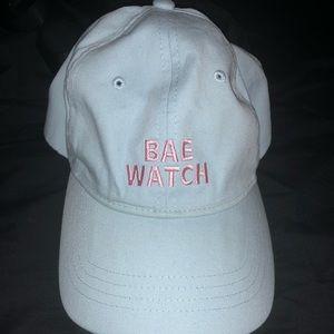 Bae Watch Hat
